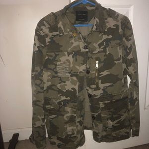 Camo Jacket
